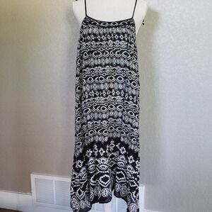 Ellis & Dewey white label dress linen